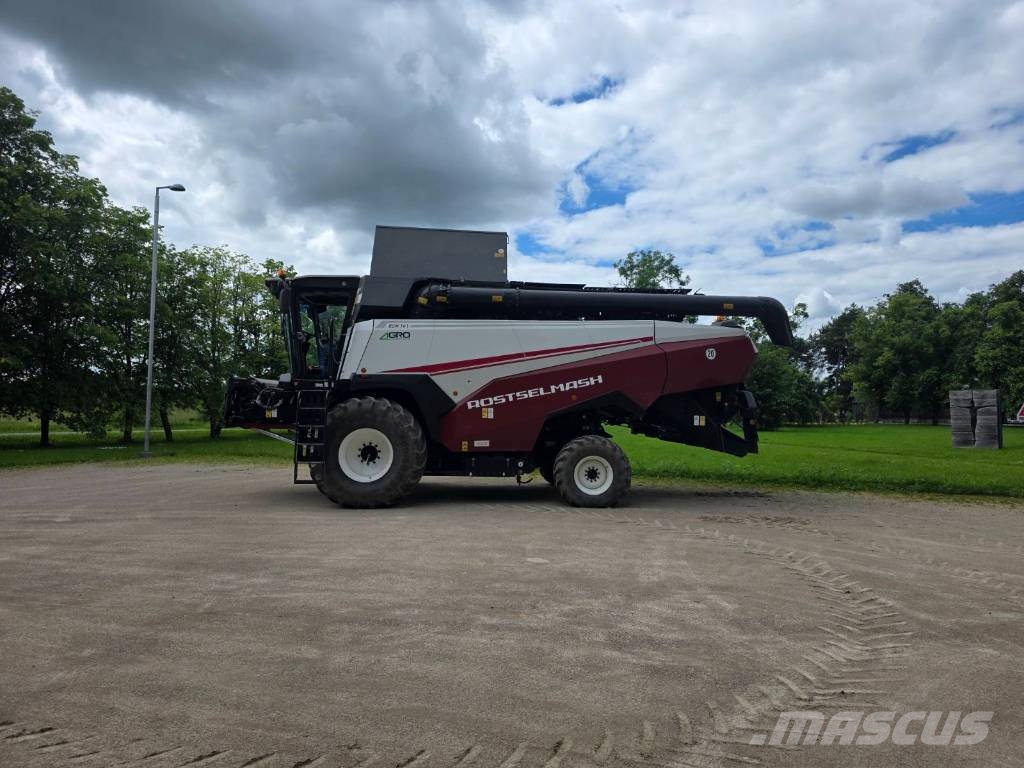 Rostselmash RSM 161 Mietitrebbiatrici