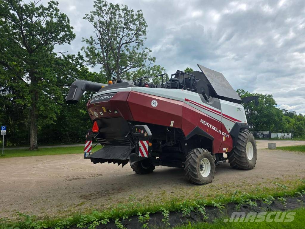 Rostselmash RSM 161 Mietitrebbiatrici