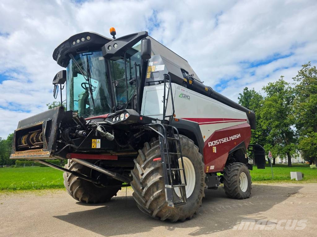 Rostselmash RSM 161 Mietitrebbiatrici