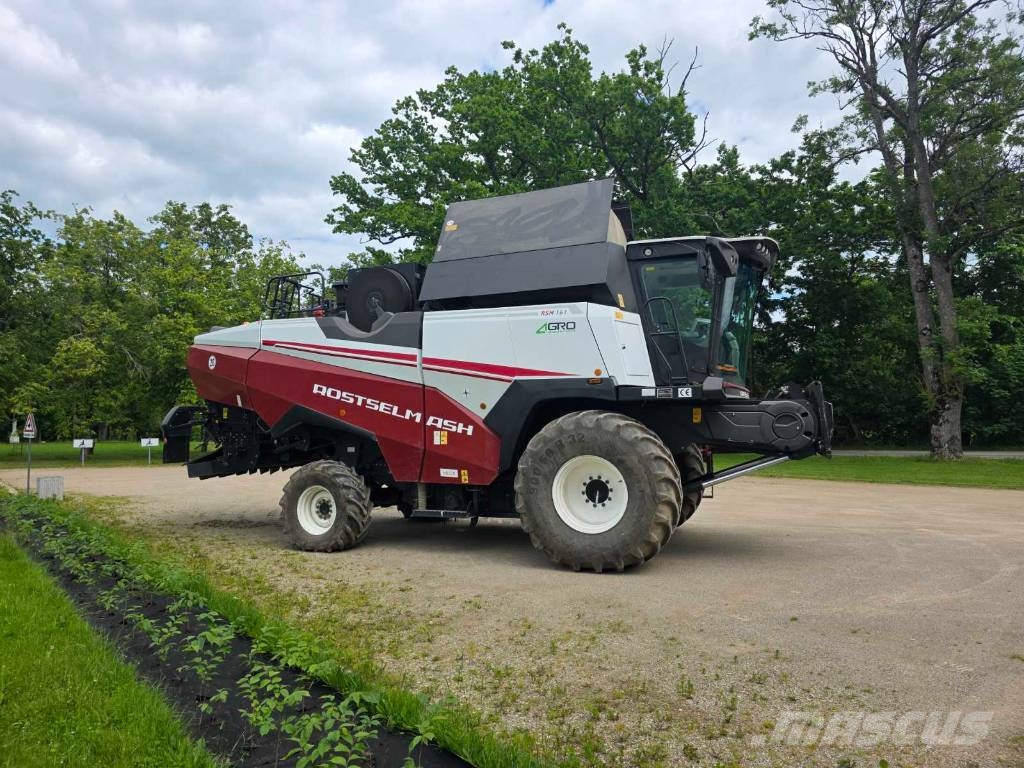 Rostselmash RSM 161 Mietitrebbiatrici