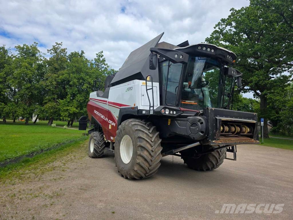 Rostselmash RSM 161 Mietitrebbiatrici