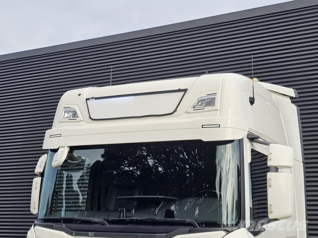 Scania S450 6x2/4 LIFT / STEER / RETARDER / PARKING COOLE Sadulveokid