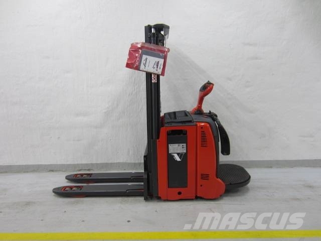 Linde D12 AP Ηλεκτρικά παλετοφόρα με ιστό