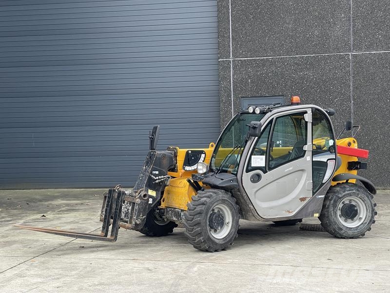 Manitou MT 625 H EASY Telescopic handlers