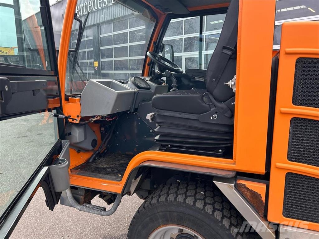 Boki Kiefer HY1252 Transporter Kleinfahrzeug Ostali kamioni