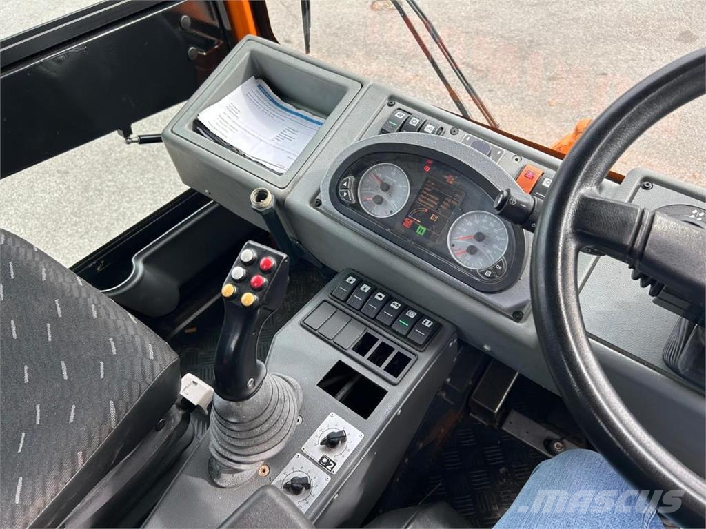 Boki Kiefer HY1252 Transporter Kleinfahrzeug Ostali kamioni