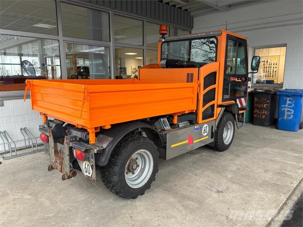 Boki Kiefer HY1252 Transporter Kleinfahrzeug Ostali kamioni