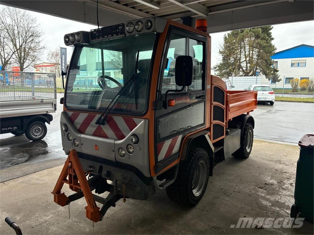 Boki Kiefer HY1252 Transporter Kleinfahrzeug Ostali kamioni