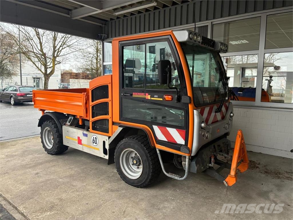 Boki Kiefer HY1252 Transporter Kleinfahrzeug Ostali kamioni