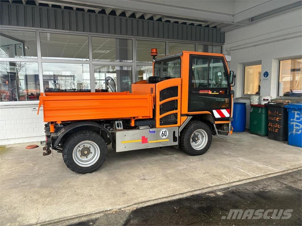 Boki Kiefer HY1252 Transporter Kleinfahrzeug Ostali kamioni