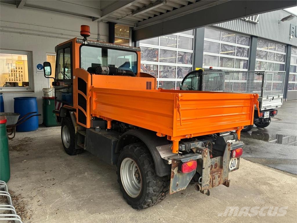 Boki Kiefer HY1252 Transporter Kleinfahrzeug Ostali kamioni