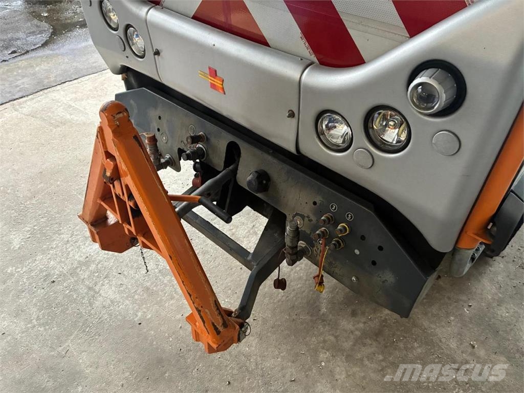 Boki Kiefer HY1252 Transporter Kleinfahrzeug Ostali kamioni