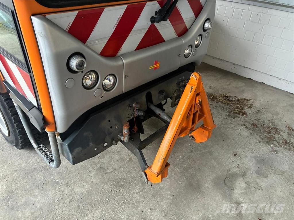 Boki Kiefer HY1252 Transporter Kleinfahrzeug Ostali kamioni