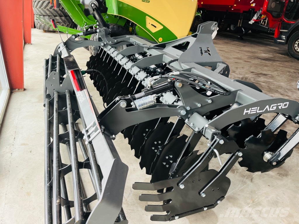 Helagro Tallerken harve 圆盘耙