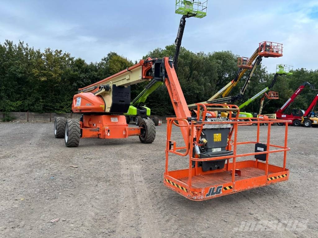 JLG 1250 AJP Knikarmhoogwerkers