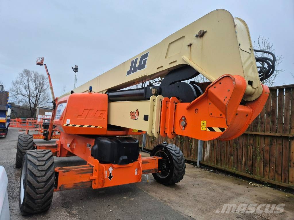 JLG 1250 AJP Knikarmhoogwerkers