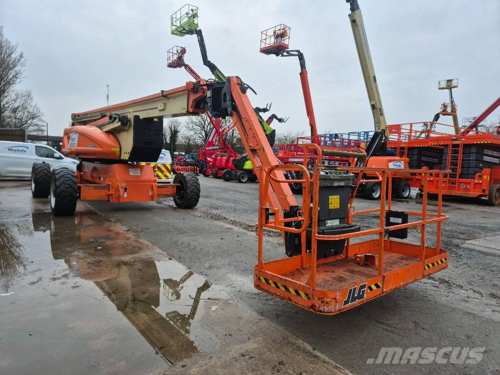 JLG 1250 AJP Knikarmhoogwerkers