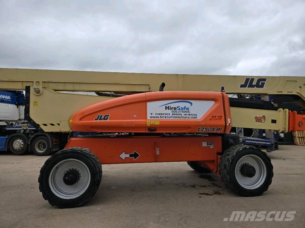JLG 1250 AJP Knikarmhoogwerkers