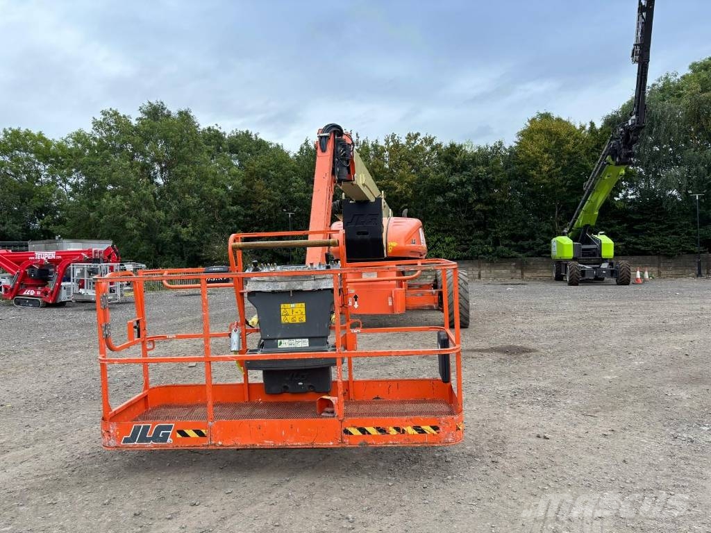 JLG 1250 AJP Knikarmhoogwerkers