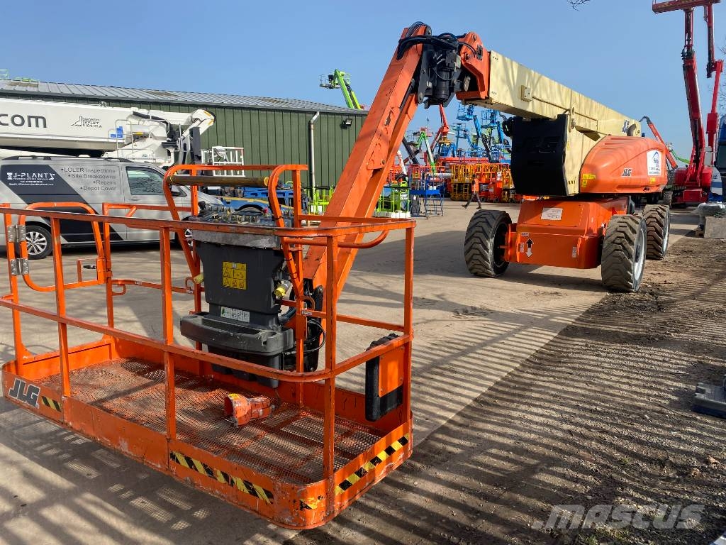JLG 1250 AJP Knikarmhoogwerkers