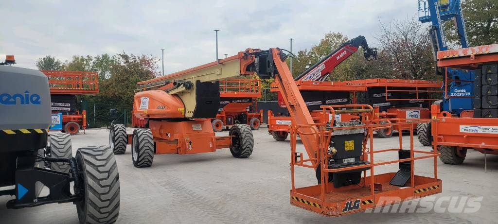 JLG 1250 AJP Knikarmhoogwerkers