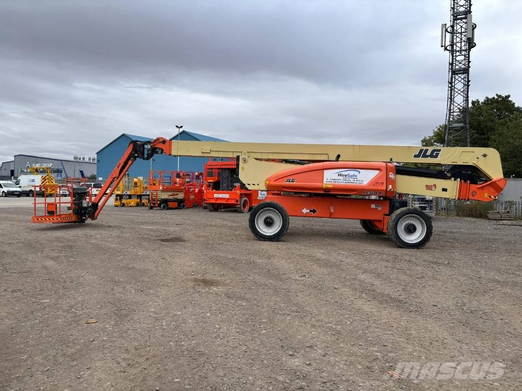 JLG 1250 AJP Knikarmhoogwerkers
