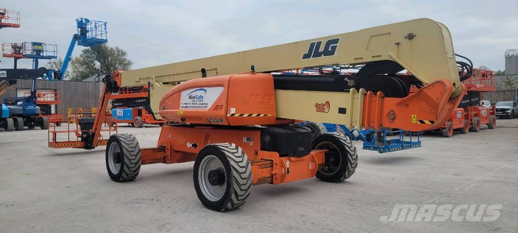 JLG 1250 AJP Knikarmhoogwerkers