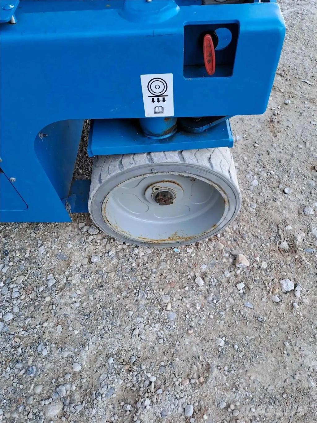 Genie GS 4047 Scheren-Arbeitsbühnen