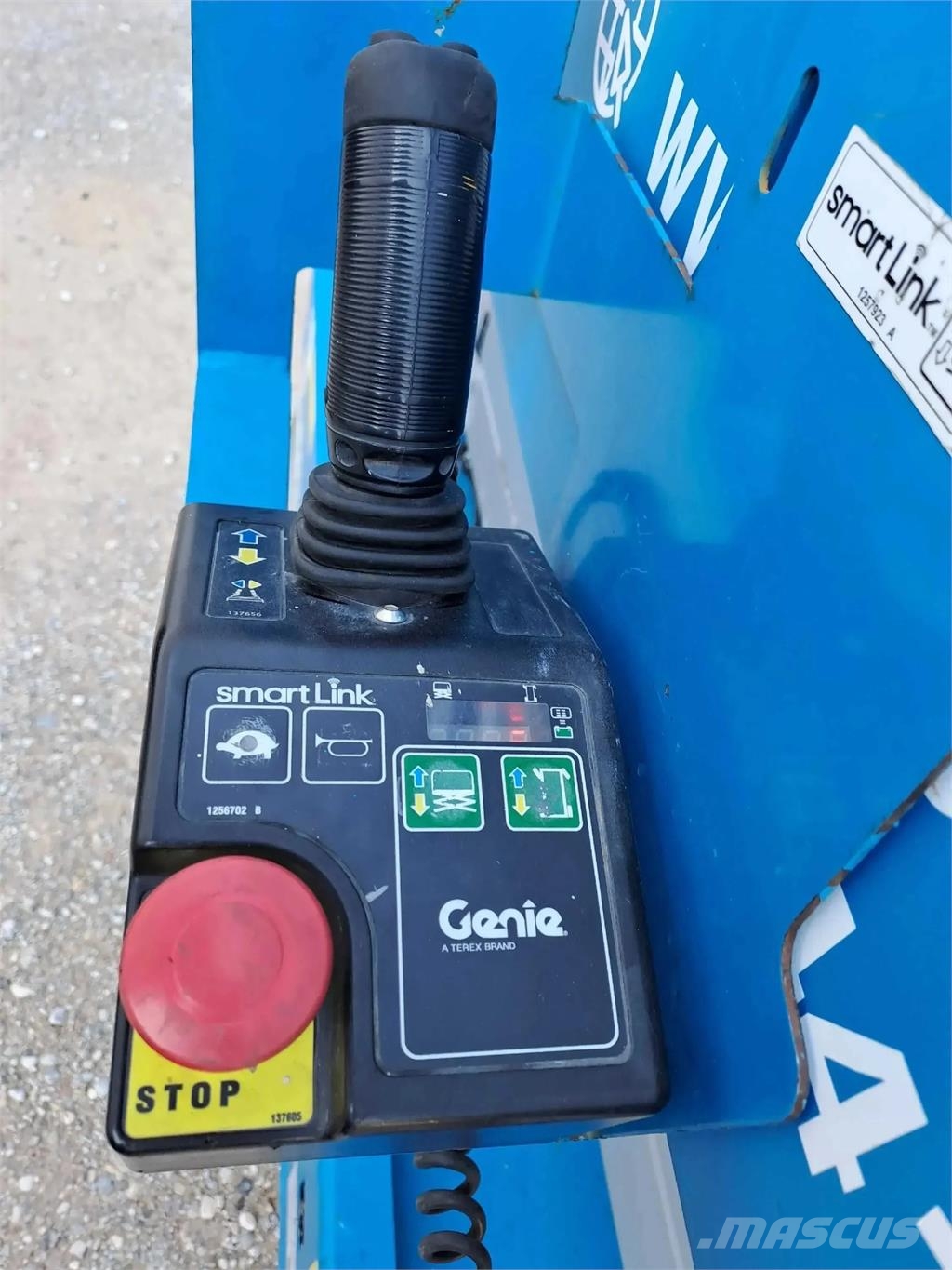 Genie GS 4047 Nacelle ciseaux