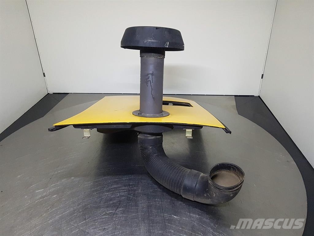 Volvo L40B-ZM2908396-Hood/Haube/Kap Šasije I ovjese