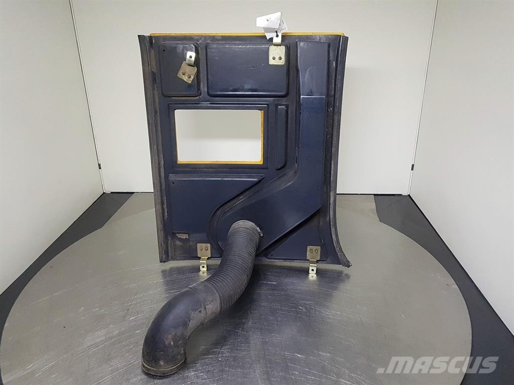 Volvo L40B-ZM2908396-Hood/Haube/Kap Šasije I ovjese
