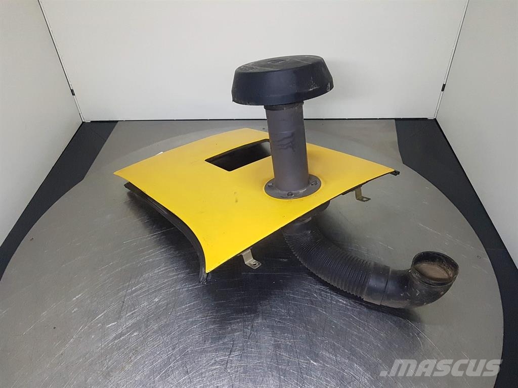 Volvo L40B-ZM2908396-Hood/Haube/Kap Šasije I ovjese