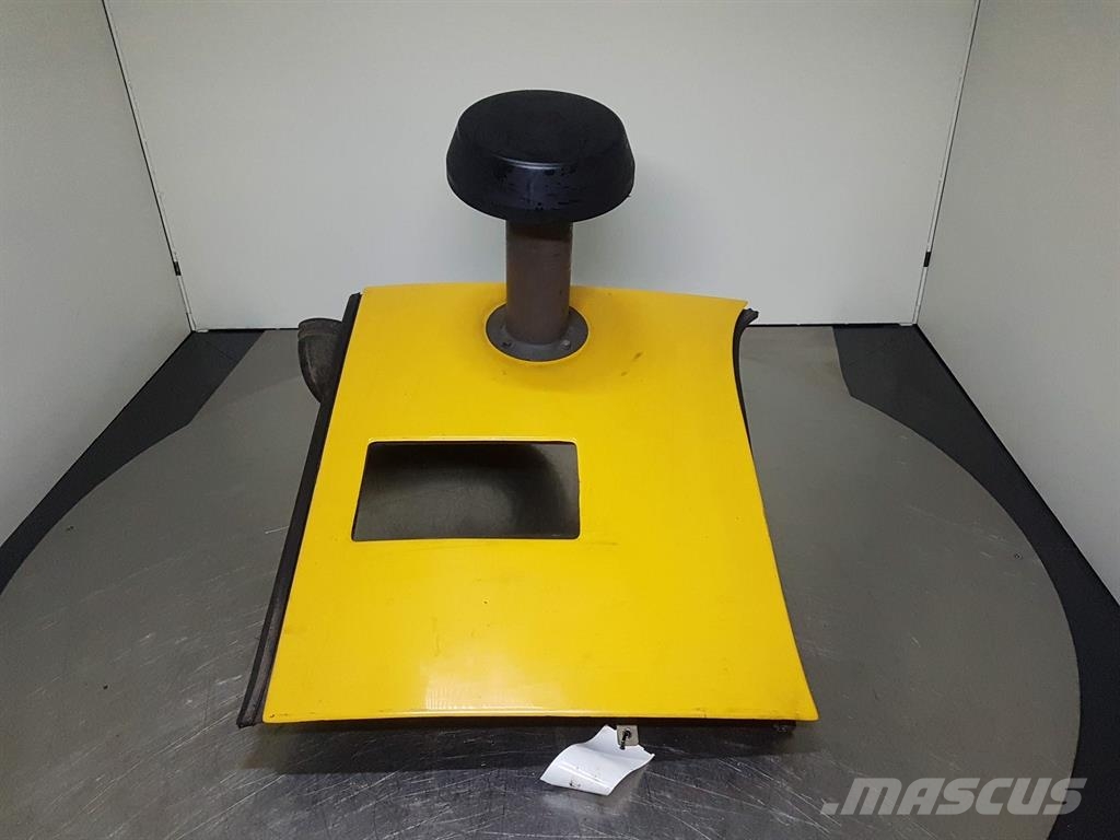 Volvo L40B-ZM2908396-Hood/Haube/Kap Šasije I ovjese