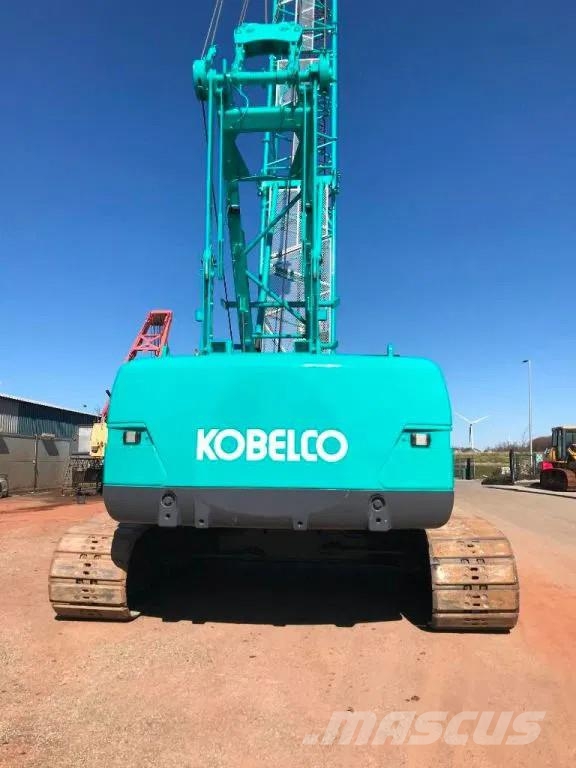 Kobelco BM 600 Kāpurķēžu ceļamkrāni