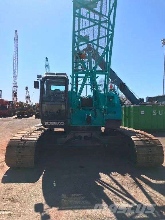 Kobelco BM 600 Kāpurķēžu ceļamkrāni