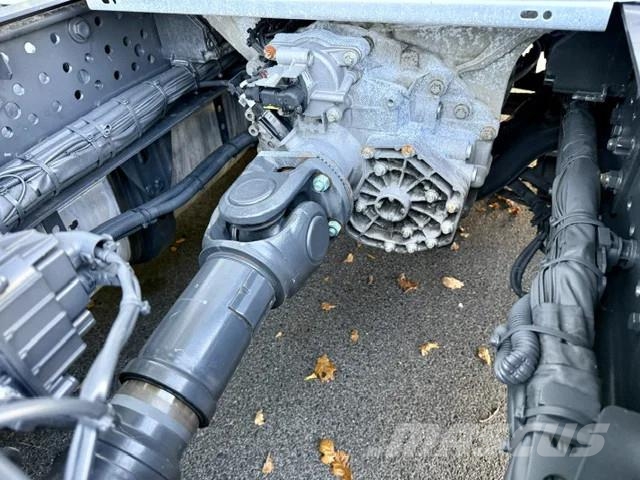 Mercedes-Benz Actros 1843 StreamSpace 2,30 / Euro6 / 357 tkm Sattelzugmaschinen