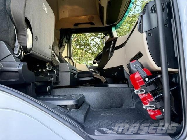 Mercedes-Benz Actros 1843 StreamSpace 2,30 / Euro6 / 357 tkm Sattelzugmaschinen