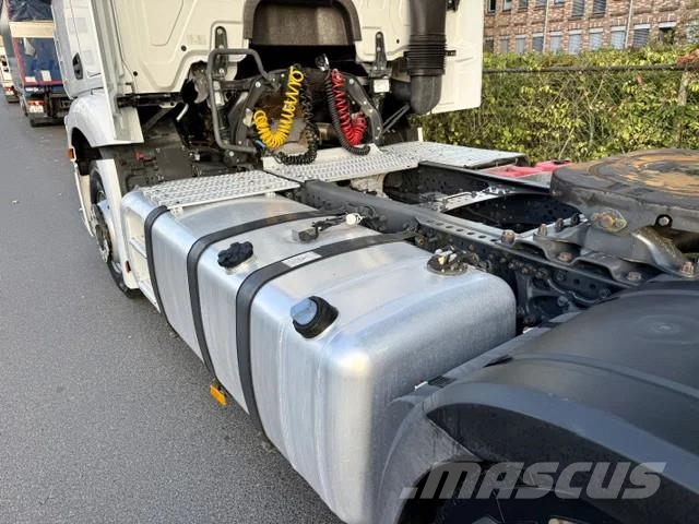 Mercedes-Benz Actros 1843 StreamSpace 2,30 / Euro6 / 357 tkm Sattelzugmaschinen