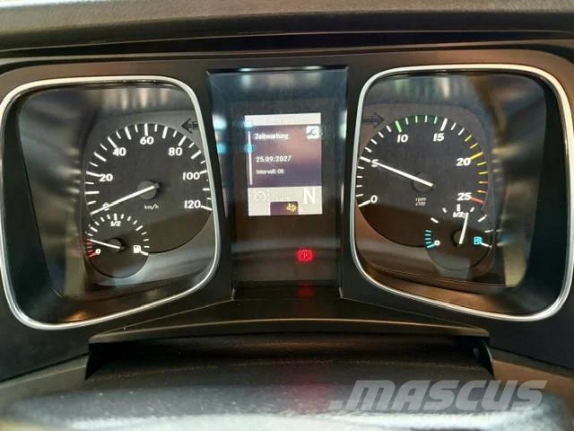 Mercedes-Benz Actros 1843 StreamSpace 2,30 / Euro6 / 357 tkm Sattelzugmaschinen