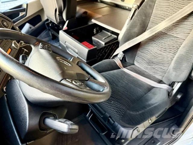 Mercedes-Benz Actros 1843 StreamSpace 2,30 / Euro6 / 357 tkm Sattelzugmaschinen