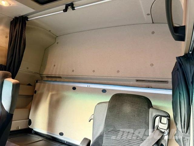 Mercedes-Benz Actros 1843 StreamSpace 2,30 / Euro6 / 357 tkm Sattelzugmaschinen