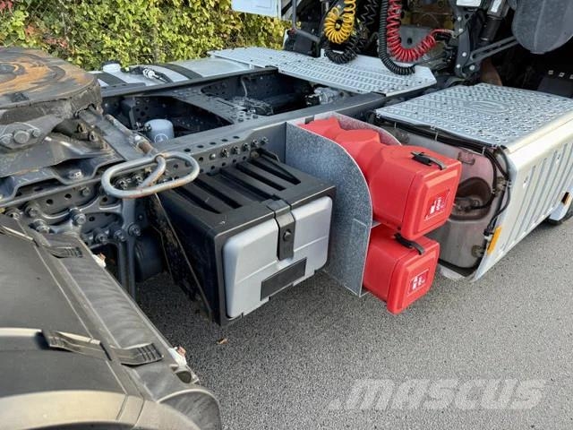 Mercedes-Benz Actros 1843 StreamSpace 2,30 / Euro6 / 357 tkm Sattelzugmaschinen