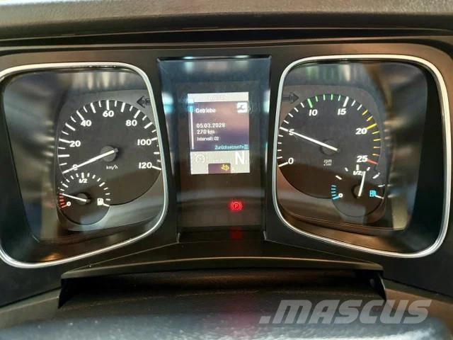 Mercedes-Benz Actros 1843 StreamSpace 2,30 / Euro6 / 357 tkm Sattelzugmaschinen