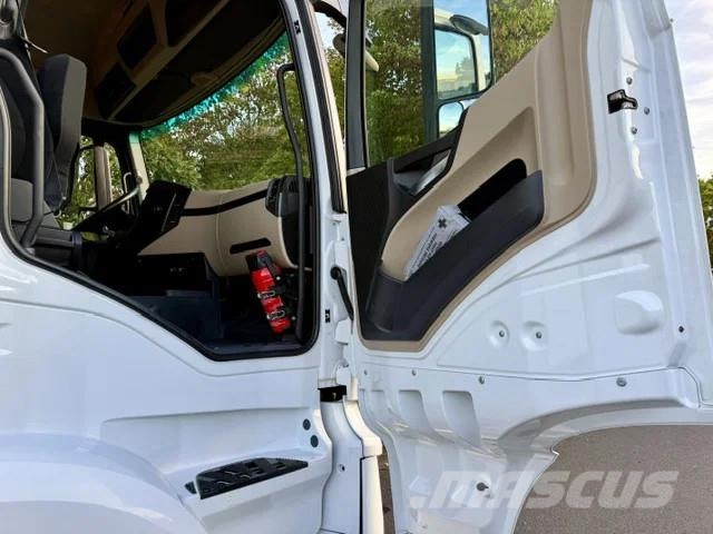 Mercedes-Benz Actros 1843 StreamSpace 2,30 / Euro6 / 357 tkm Sattelzugmaschinen