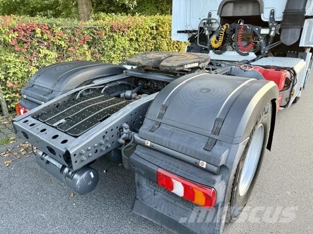 Mercedes-Benz Actros 1843 StreamSpace 2,30 / Euro6 / 357 tkm Sattelzugmaschinen
