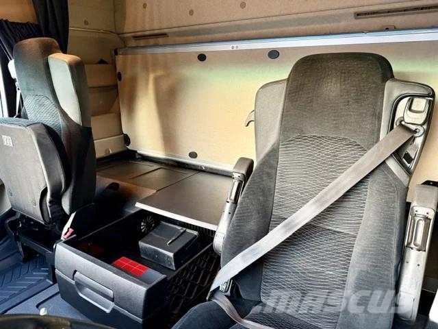 Mercedes-Benz Actros 1843 StreamSpace 2,30 / Euro6 / 357 tkm Sattelzugmaschinen
