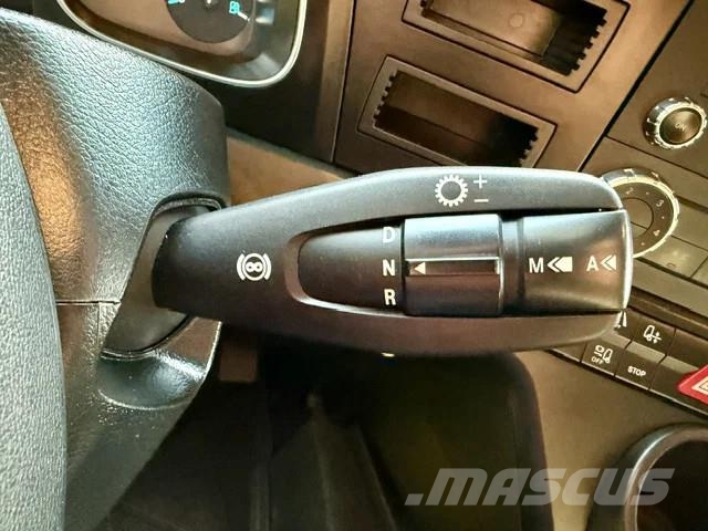 Mercedes-Benz Actros 1843 StreamSpace 2,30 / Euro6 / 357 tkm Sattelzugmaschinen