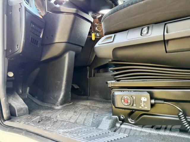Mercedes-Benz Actros 1843 StreamSpace 2,30 / Euro6 / 357 tkm Sattelzugmaschinen