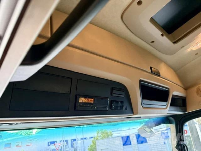 Mercedes-Benz Actros 1843 StreamSpace 2,30 / Euro6 / 357 tkm Sattelzugmaschinen