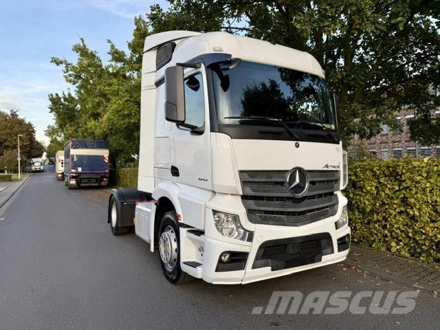 Mercedes-Benz Actros 1843 StreamSpace 2,30 / Euro6 / 357 tkm Sattelzugmaschinen